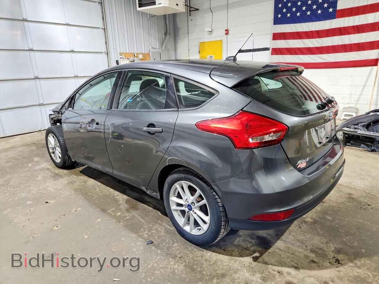 2017 FORD FOCUS - VIN: 1FADP3K22HL286267 - Photo 2