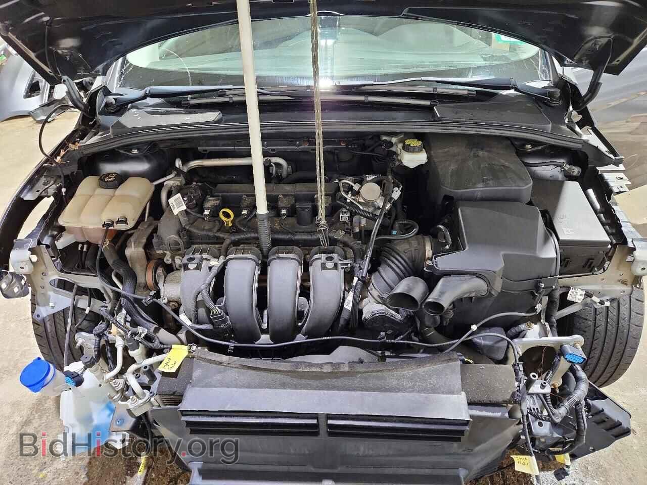 2017 FORD FOCUS - VIN: 1FADP3K22HL286267 - Photo 11