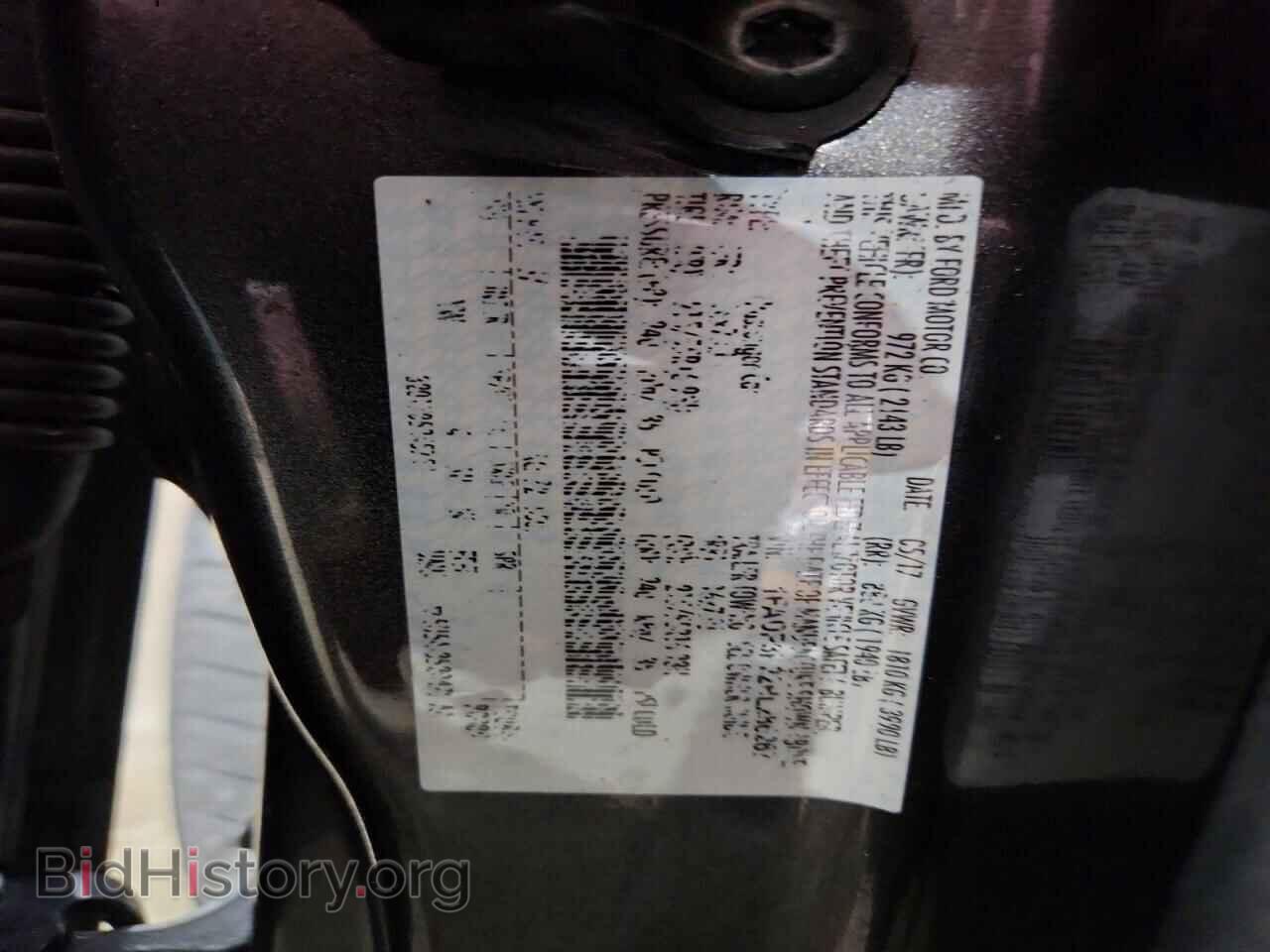 2017 FORD FOCUS - VIN: 1FADP3K22HL286267 - Photo 13