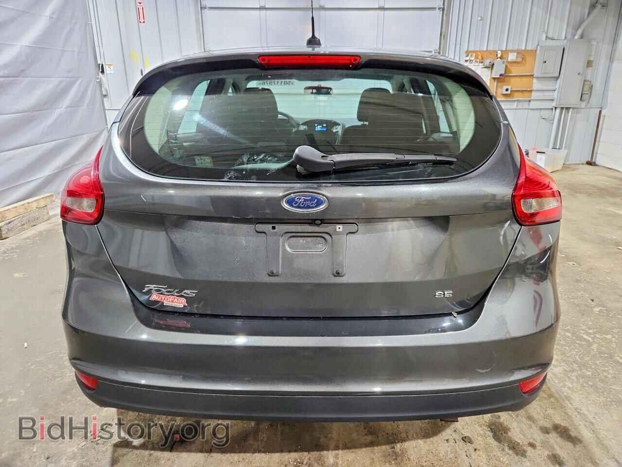 2017 FORD FOCUS - VIN: 1FADP3K22HL286267 - Photo 6