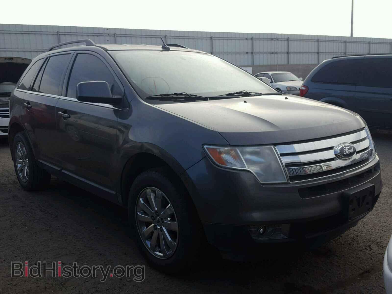 Photo 2FMDK4KC1ABB46574 - FORD EDGE 2010