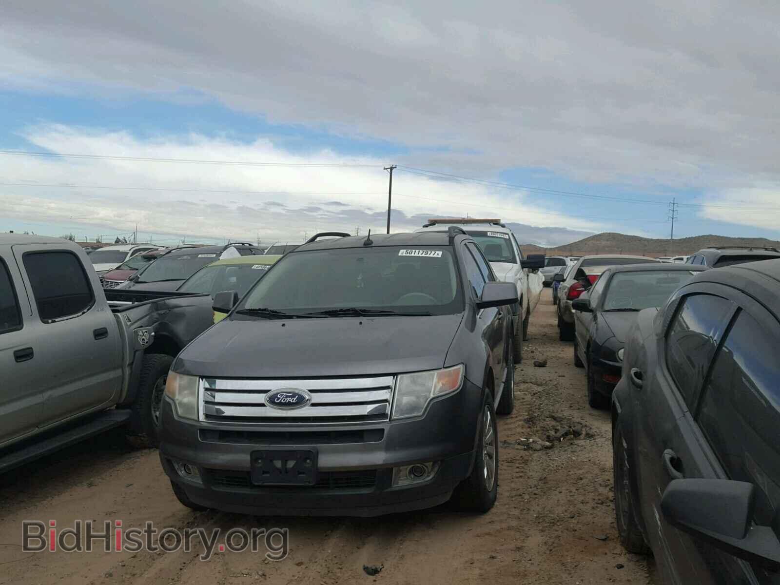 2010 FORD EDGE - VIN: 2FMDK4KC1ABB46574 - Photo 2