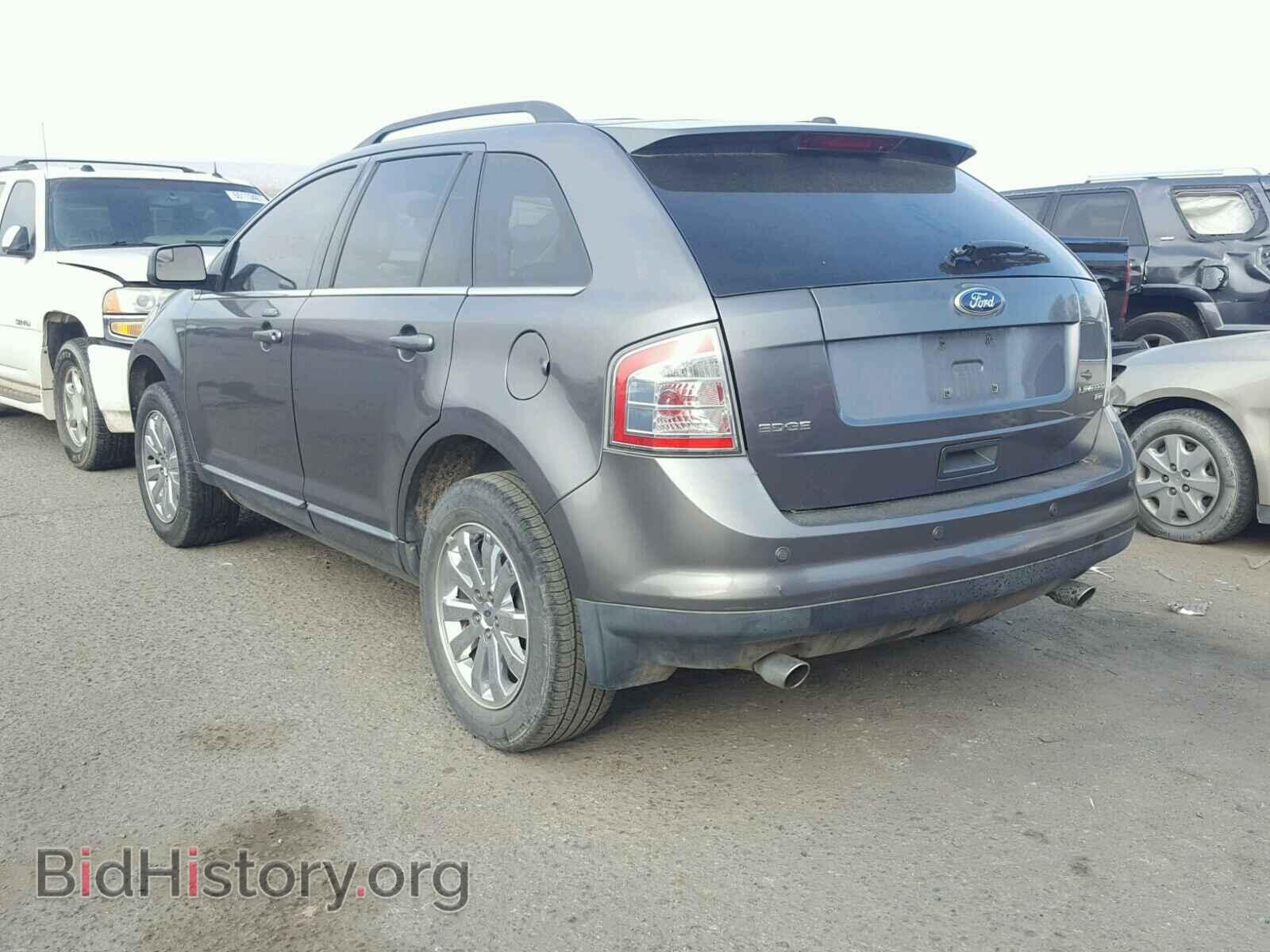 2010 FORD EDGE - VIN: 2FMDK4KC1ABB46574 - Photo 3