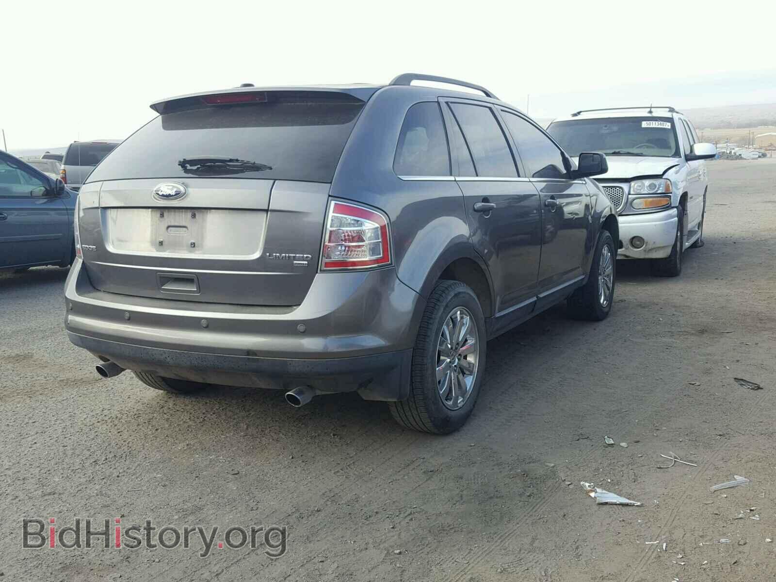 2010 FORD EDGE - VIN: 2FMDK4KC1ABB46574 - Photo 4