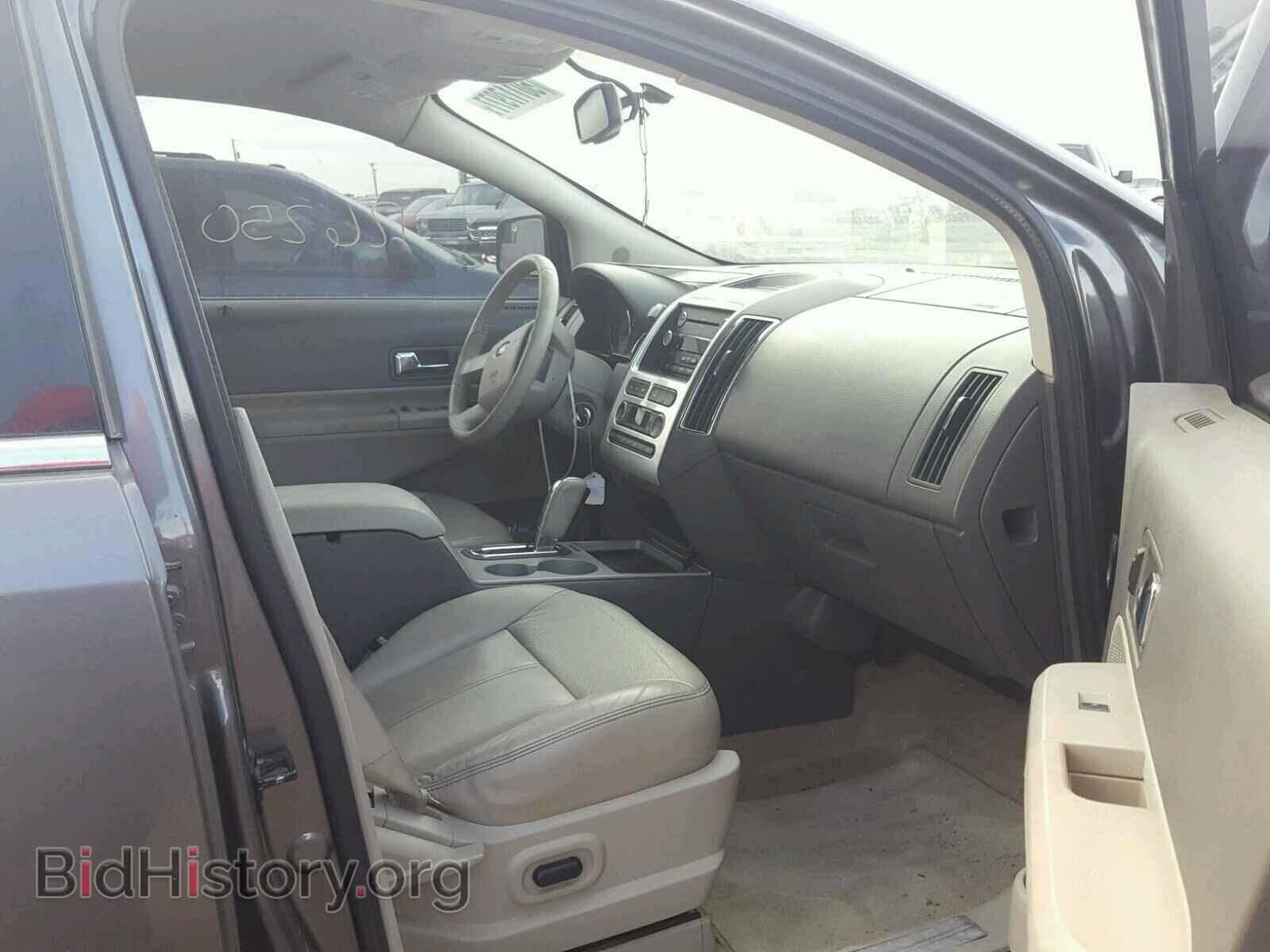 2010 FORD EDGE - VIN: 2FMDK4KC1ABB46574 - Photo 5