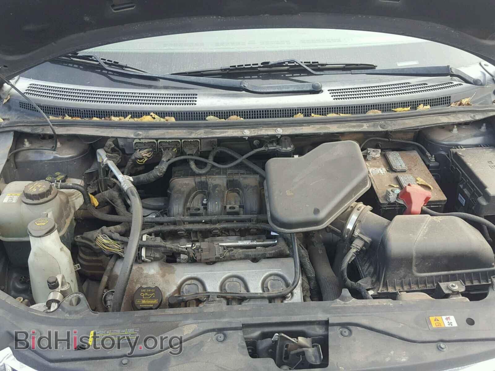 2010 FORD EDGE - VIN: 2FMDK4KC1ABB46574 - Photo 7