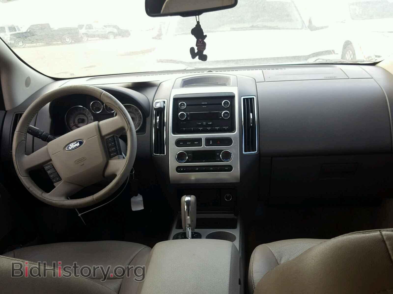 2010 FORD EDGE - VIN: 2FMDK4KC1ABB46574 - Photo 9