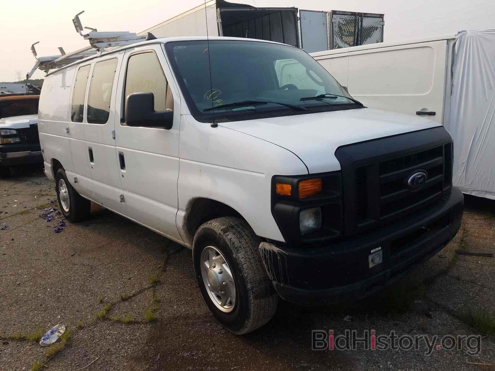 Photo 1FTNE2EL8ADA60334 - FORD ECONOLINE 2010