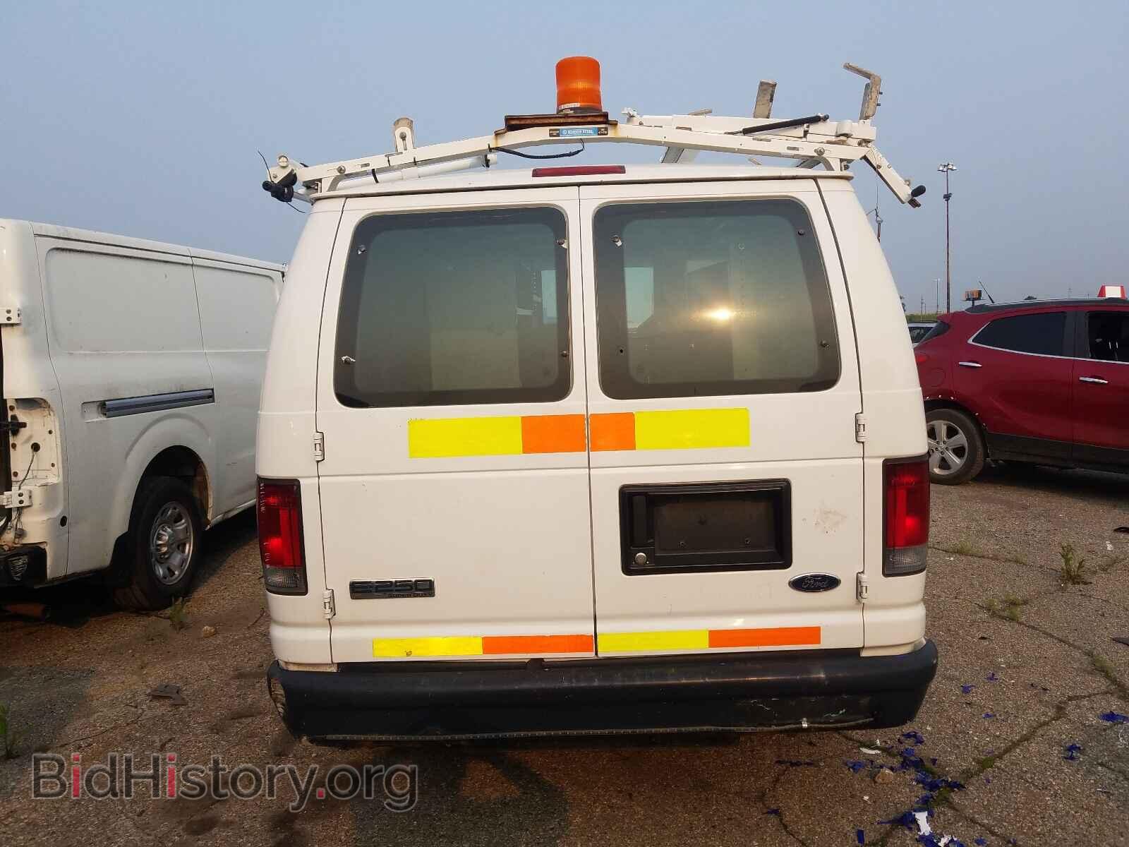 2010 FORD ECONOLINE - VIN: 1FTNE2EL8ADA60334 - Фото 6