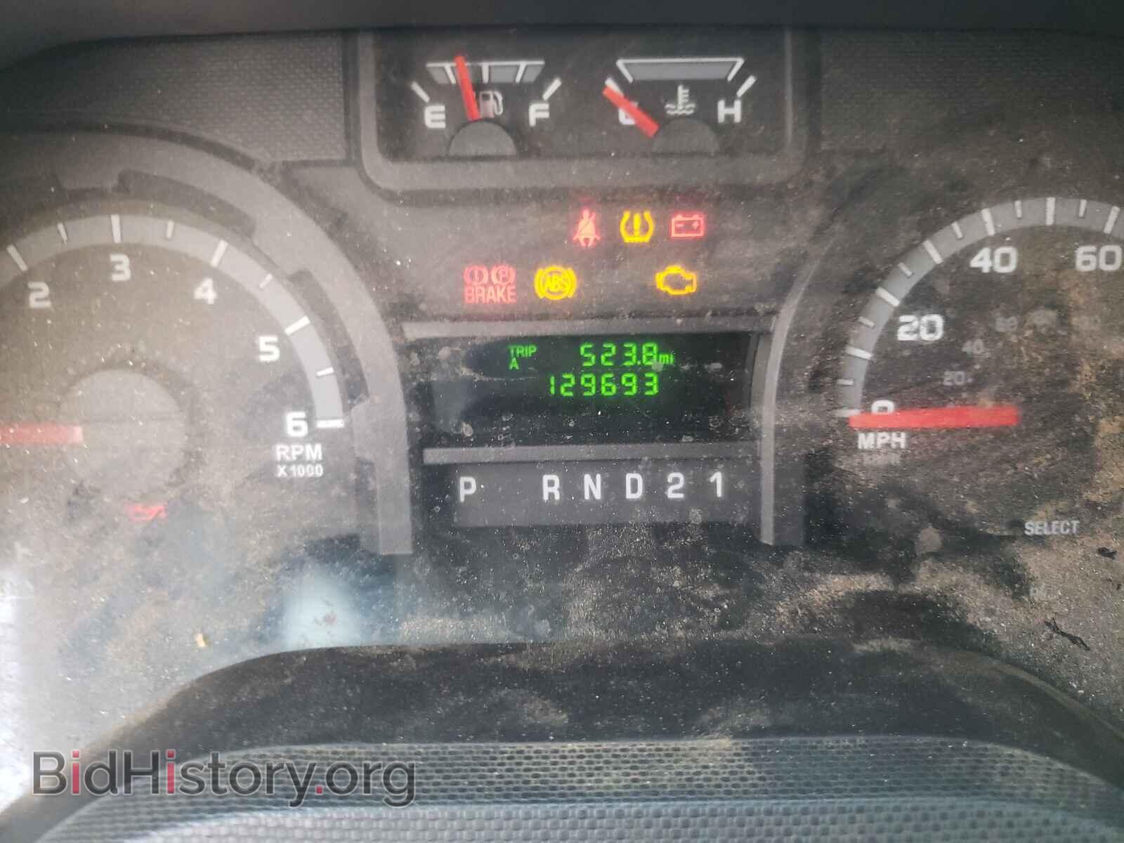 2010 FORD ECONOLINE - VIN: 1FTNE2EL8ADA60334 - Фото 8