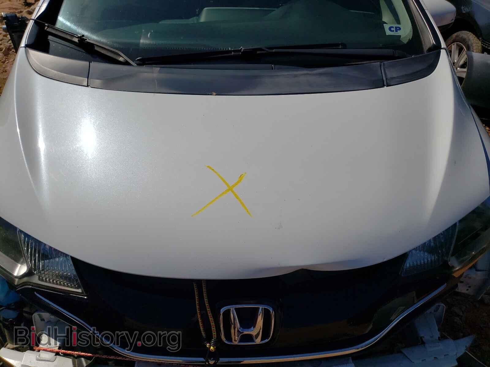 2017 HONDA FIT - VIN: JHMGK5H84HS000968 - Фото 7