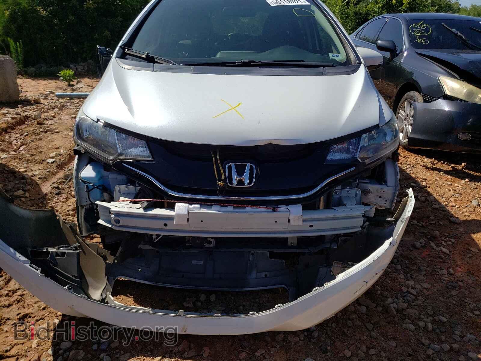 2017 HONDA FIT - VIN: JHMGK5H84HS000968 - Фото 9