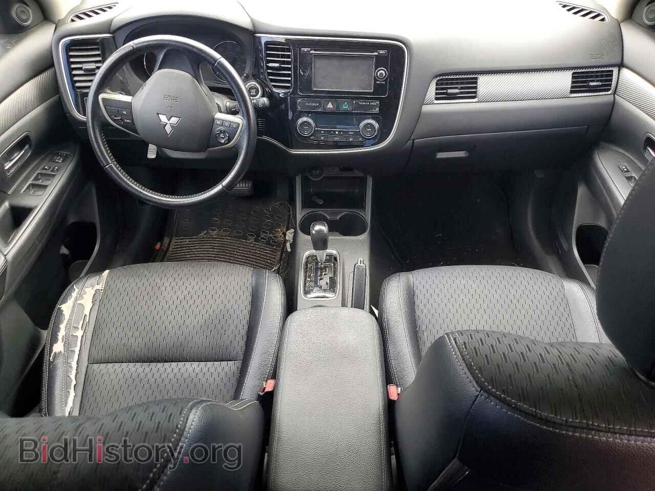 2015 MITSUBISHI OUTLANDER - VIN: JA4AD3A33FZ000821 - Фото 8