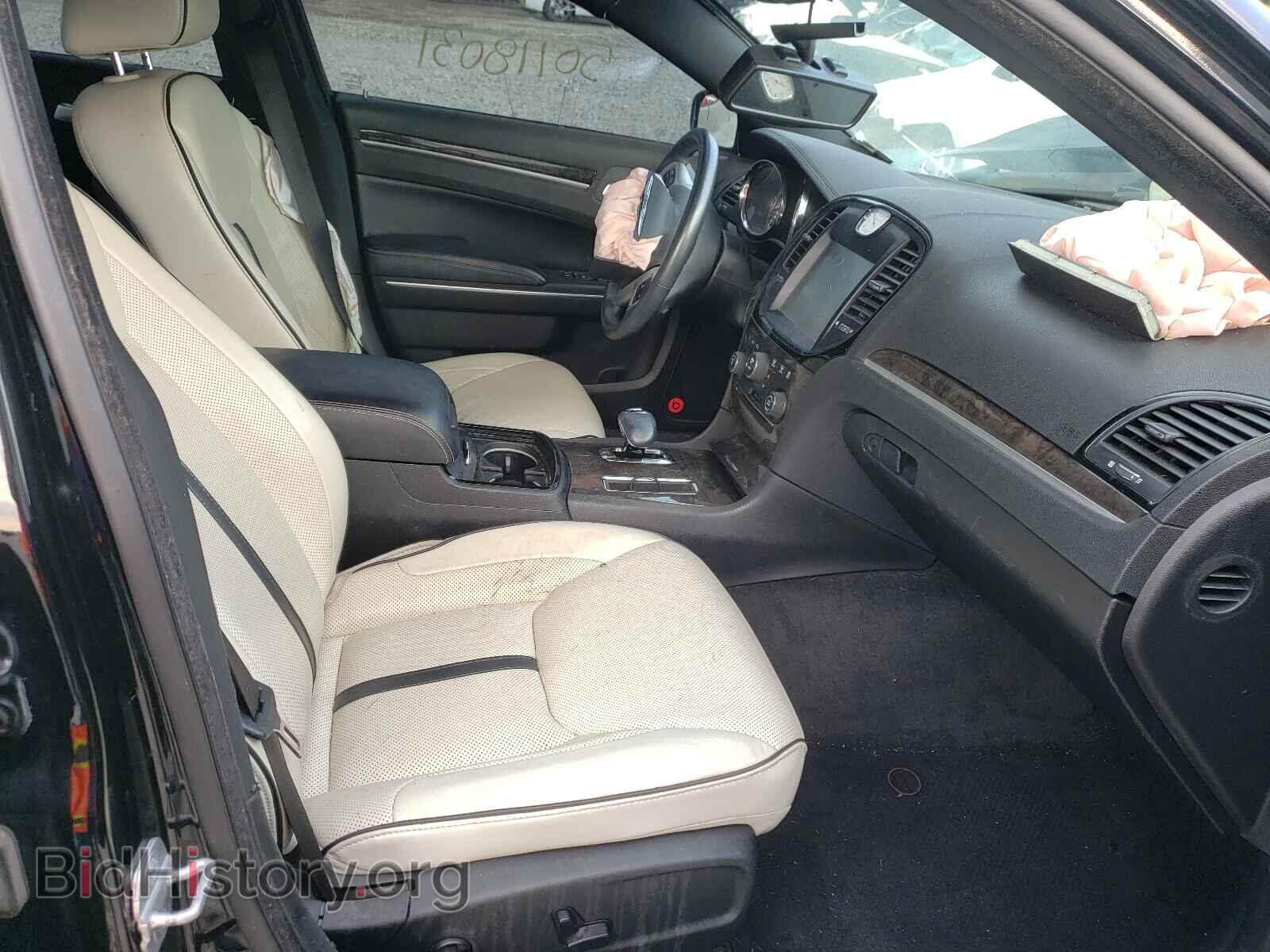 2013 CHRYSLER 300 - VIN: 2C3CCAAG7DH698392 - Фото 5