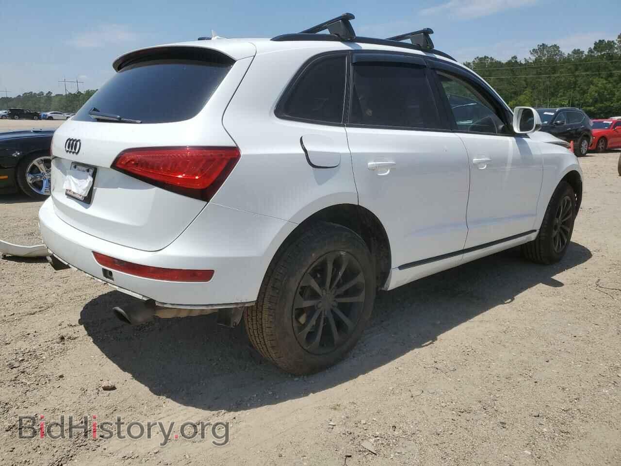 2014 AUDI Q5 - VIN: WA1LFAFP6EA093916 - Фото 3