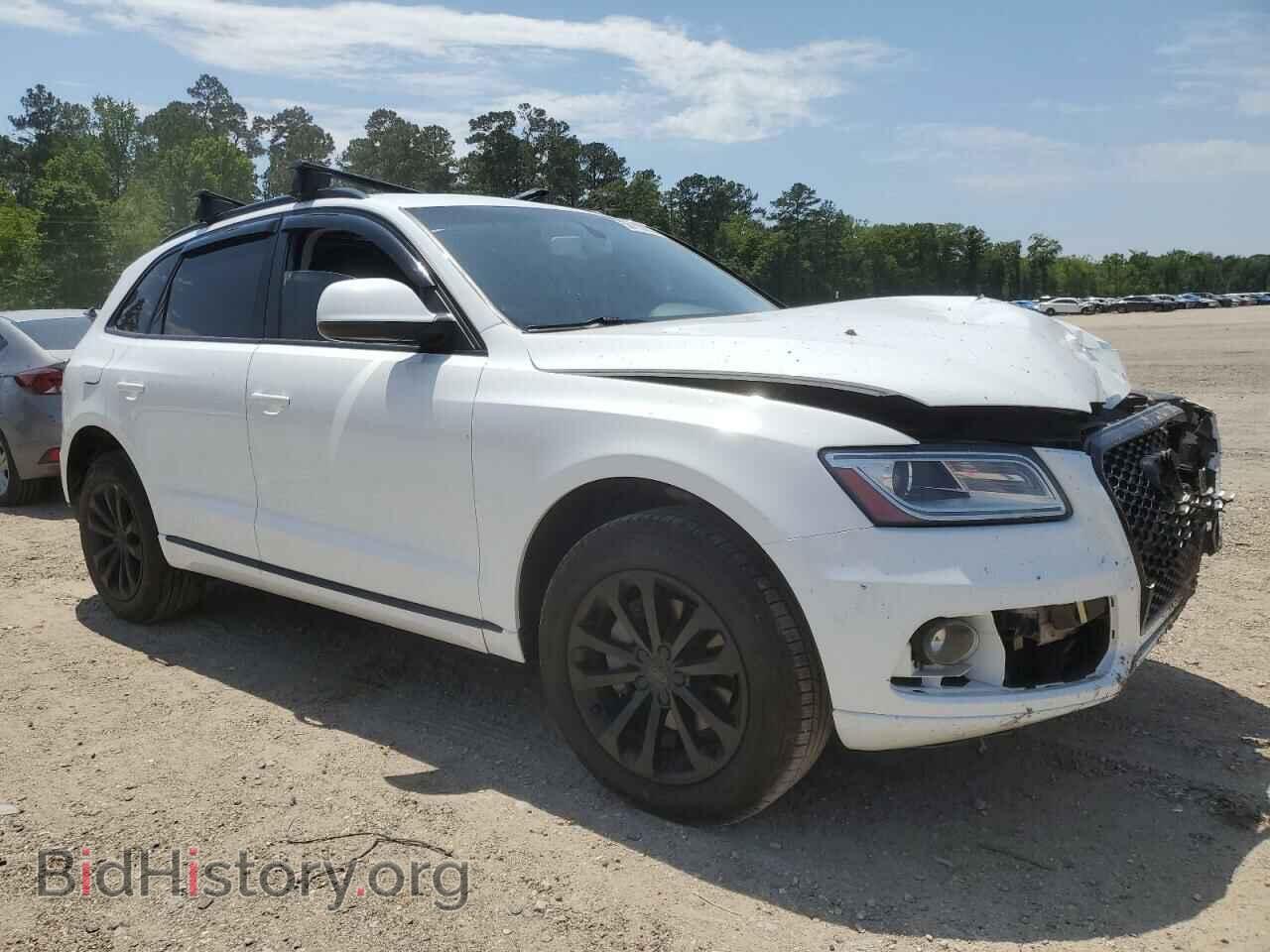 2014 AUDI Q5 - VIN: WA1LFAFP6EA093916 - Фото 4