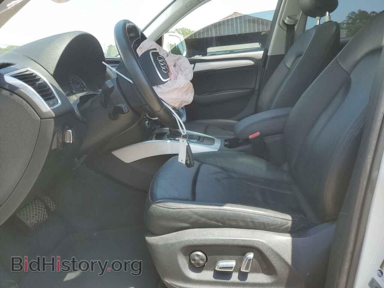 2014 AUDI Q5 - VIN: WA1LFAFP6EA093916 - Фото 7