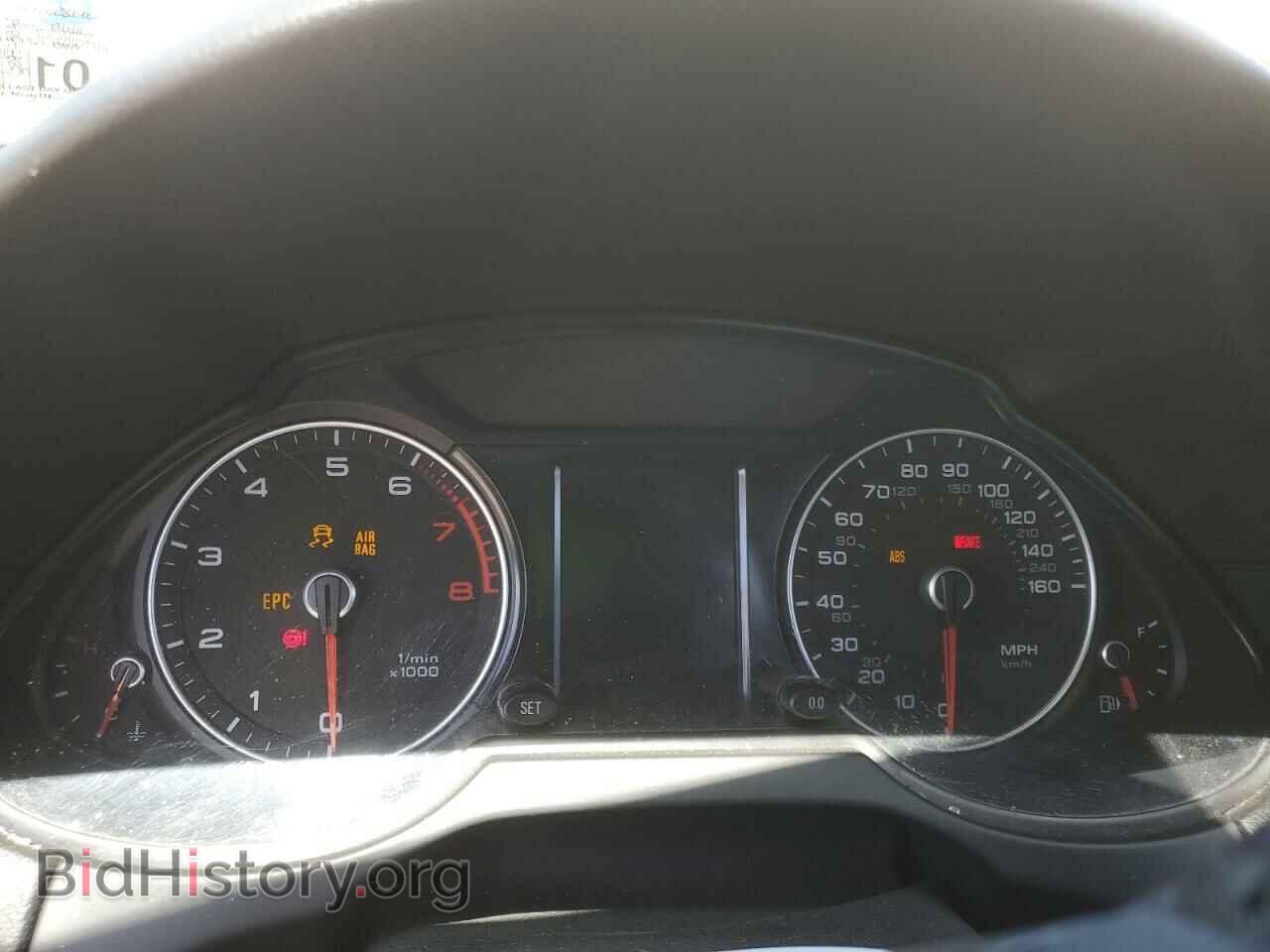 2014 AUDI Q5 - VIN: WA1LFAFP6EA093916 - Фото 9