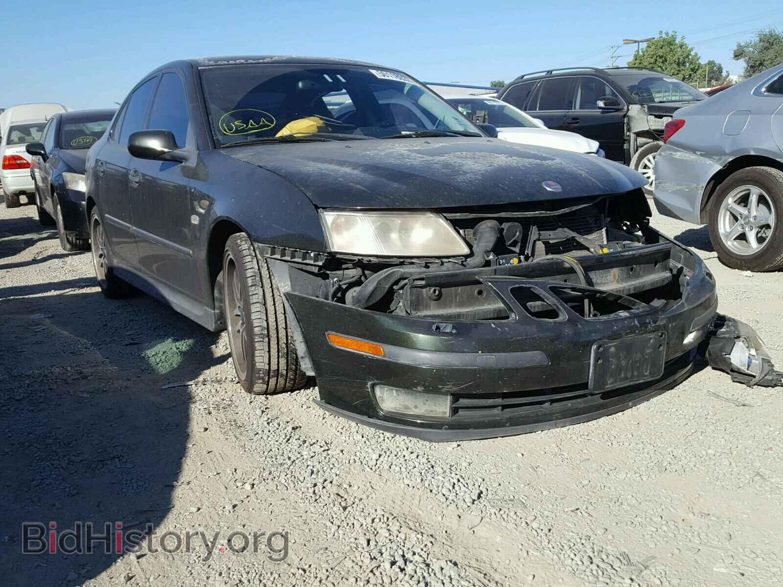 Photo YS3FB49S431035955 - SAAB 9 3 2003