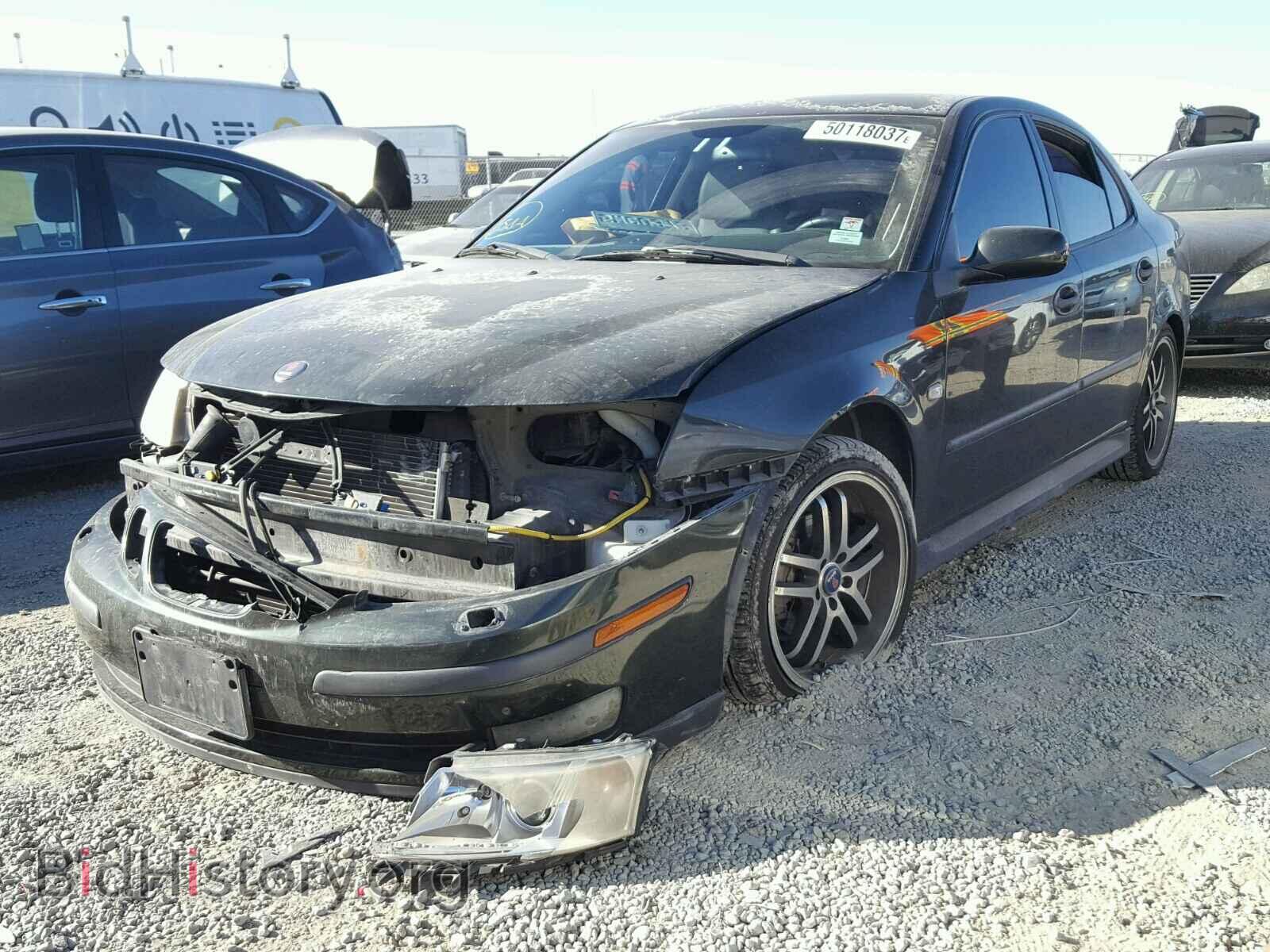 2003 SAAB 9 3 - VIN: YS3FB49S431035955 - Photo 2