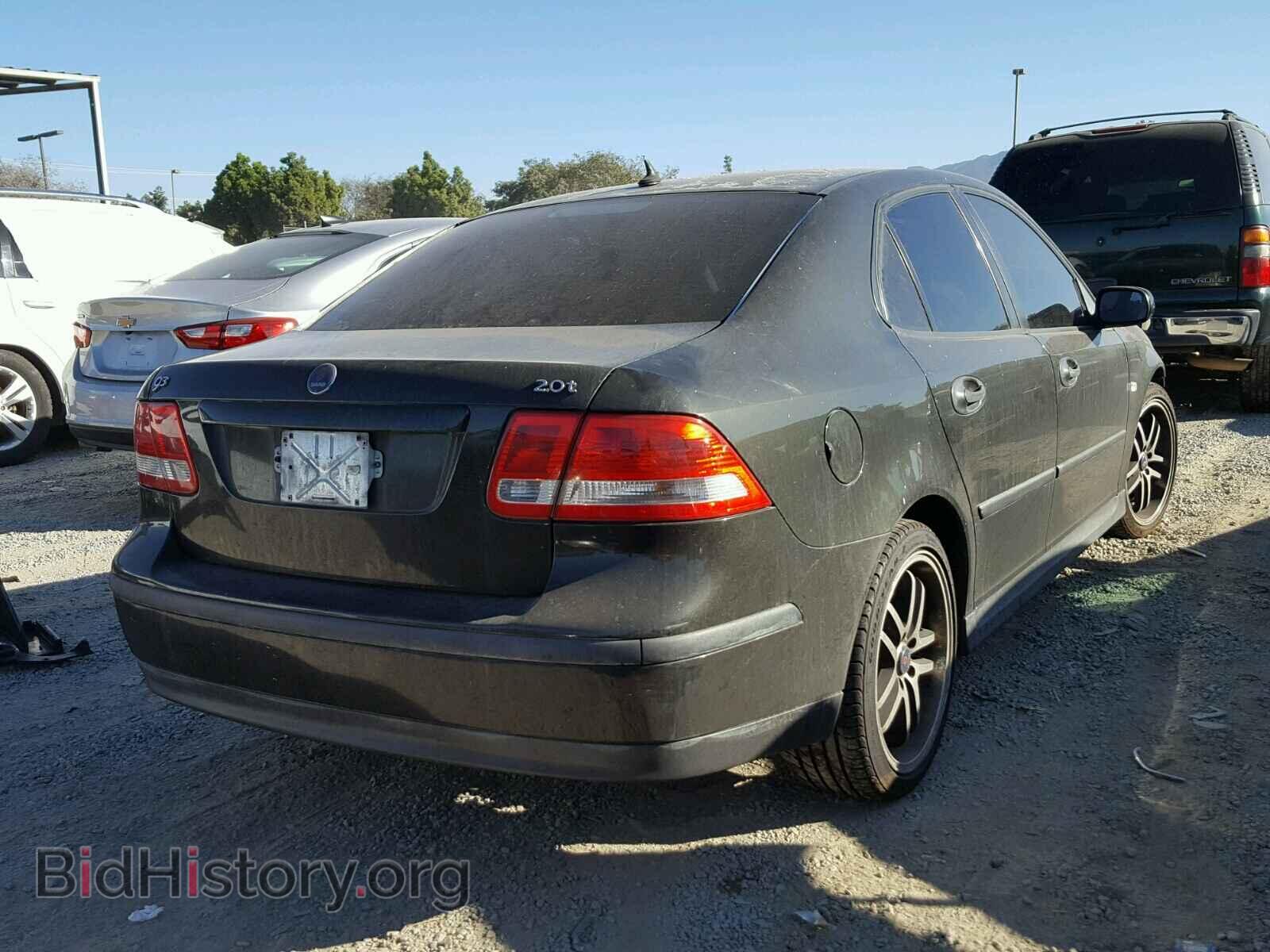 2003 SAAB 9 3 - VIN: YS3FB49S431035955 - Photo 4