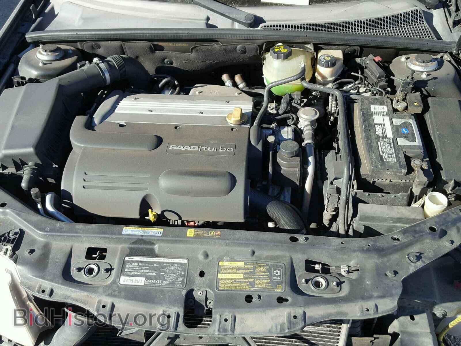 2003 SAAB 9 3 - VIN: YS3FB49S431035955 - Photo 7