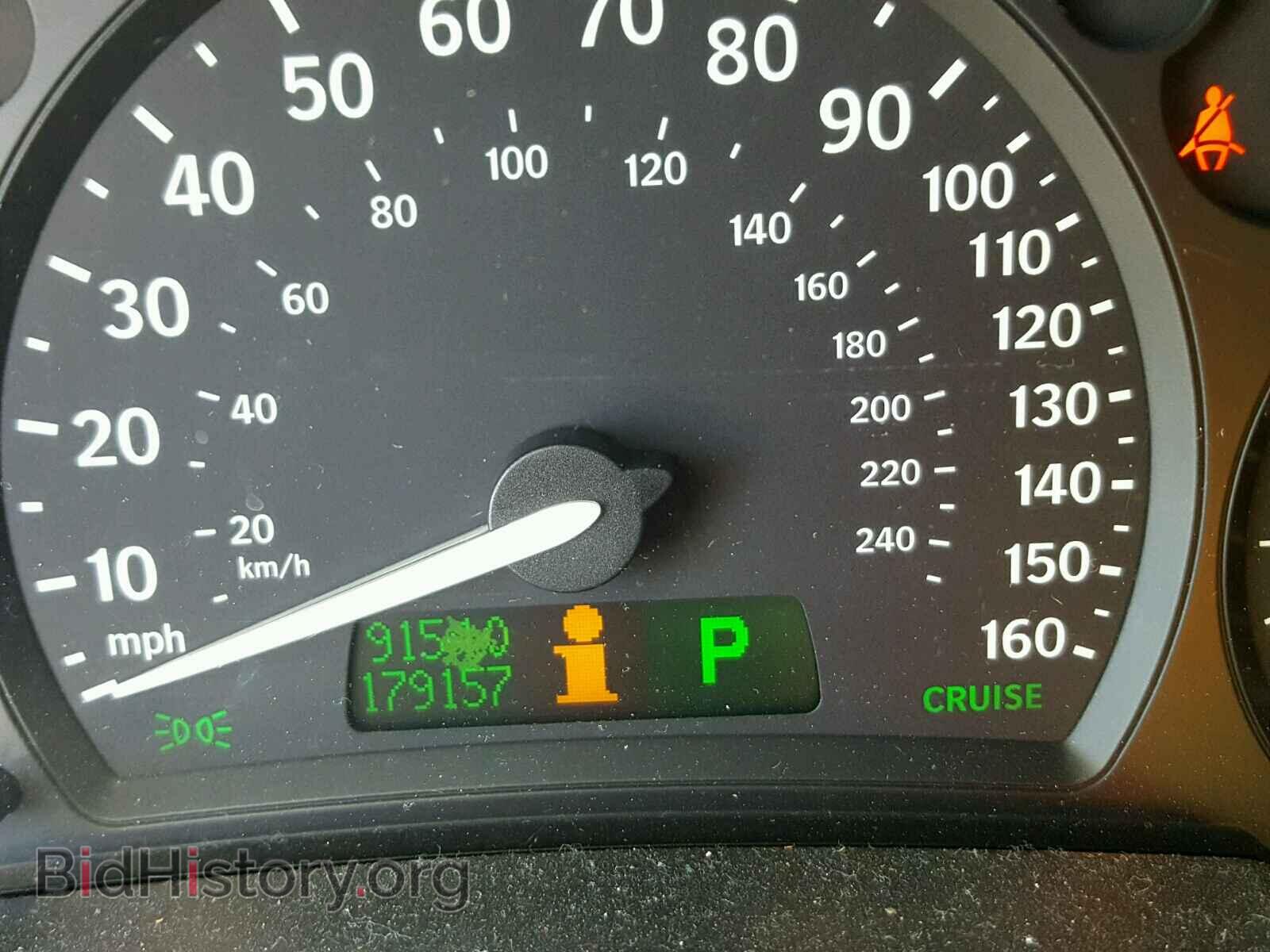 2003 SAAB 9 3 - VIN: YS3FB49S431035955 - Photo 8