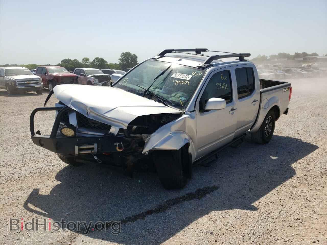 2016 NISSAN FRONTIER - VIN: 1N6AD0EV2GN715207 - Photo 2