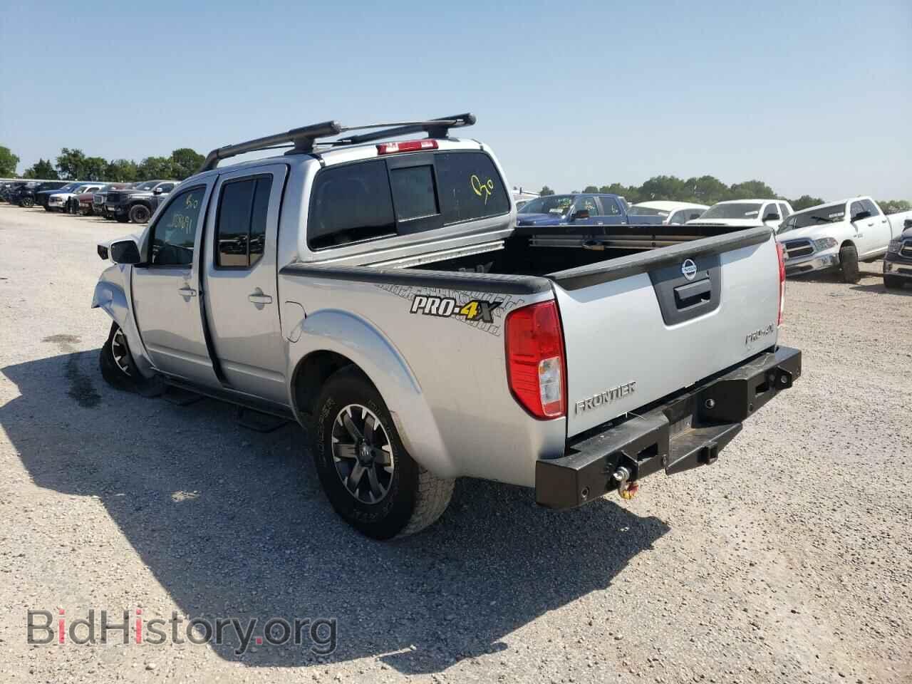 2016 NISSAN FRONTIER - VIN: 1N6AD0EV2GN715207 - Photo 3