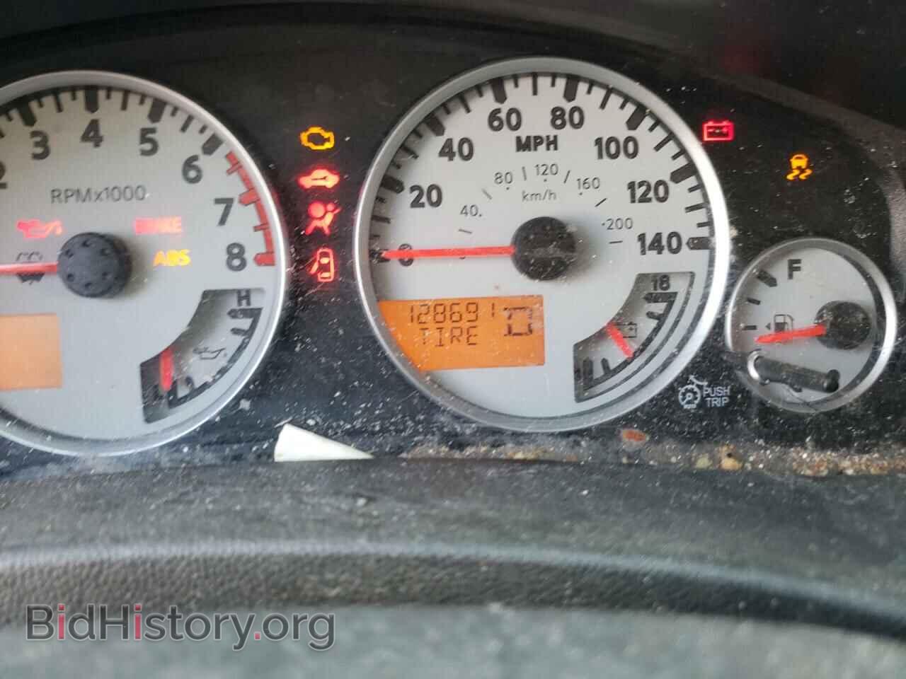 2016 NISSAN FRONTIER - VIN: 1N6AD0EV2GN715207 - Photo 8