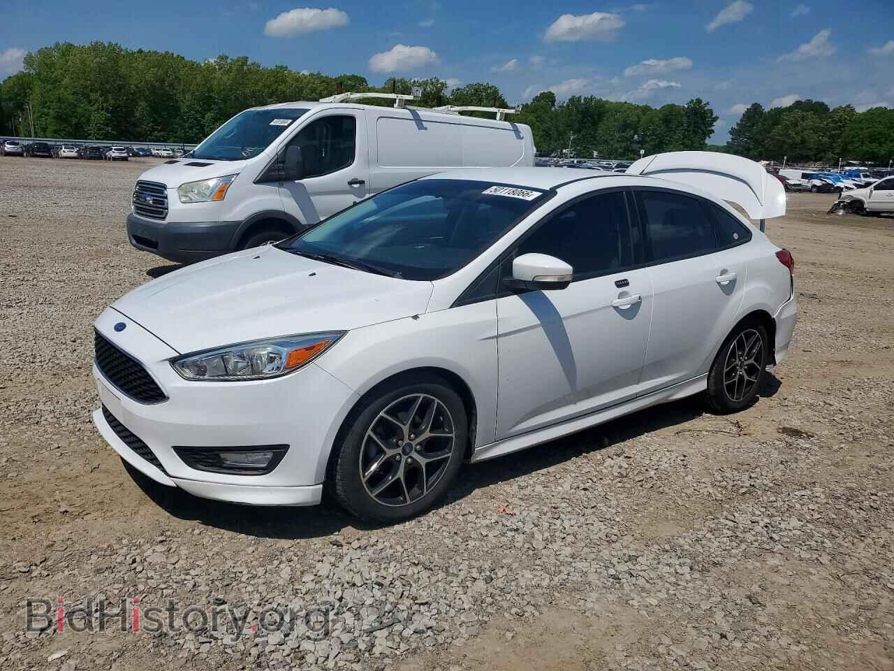 Photo 1FADP3F27FL338869 - FORD FOCUS 2015