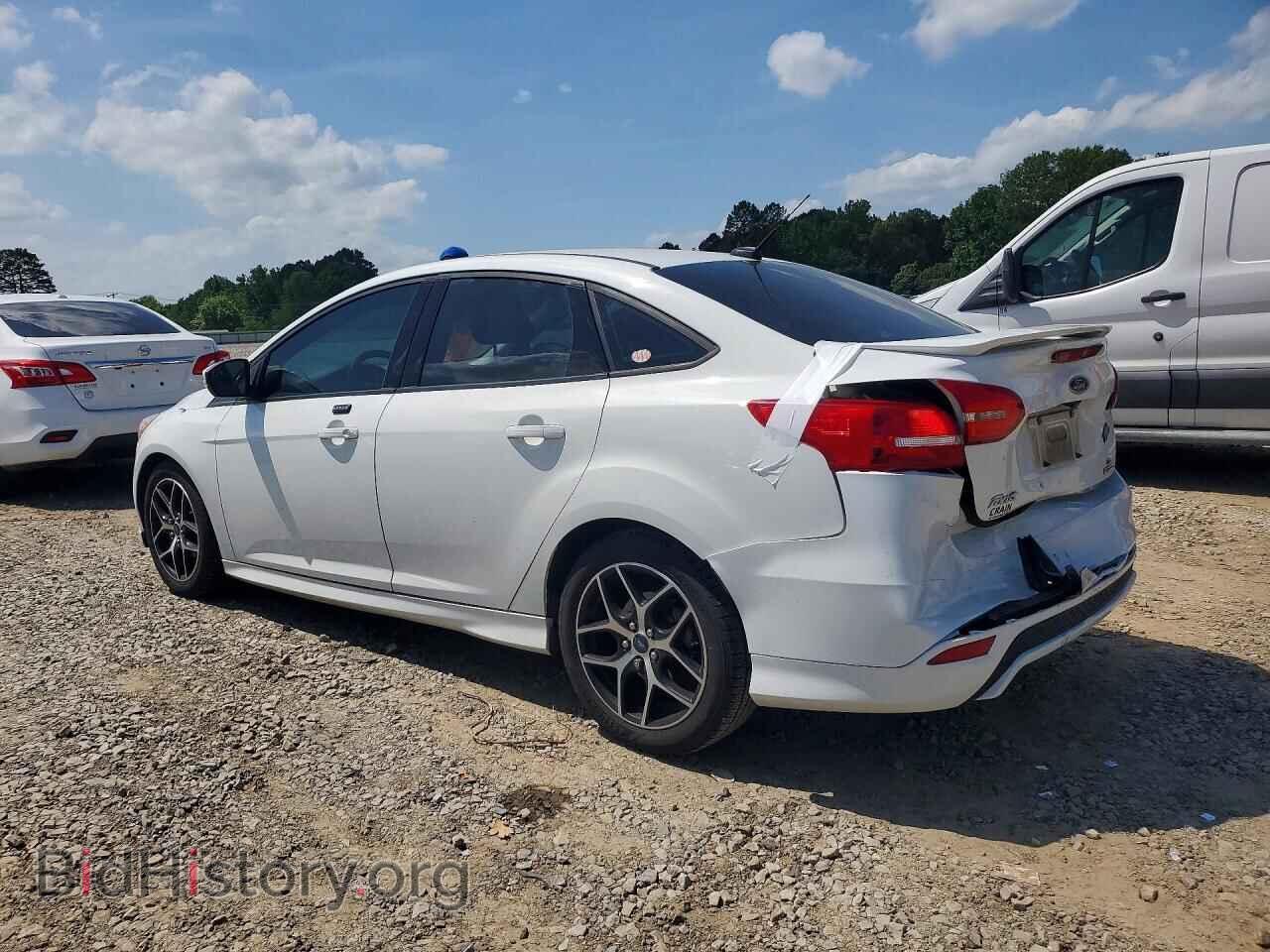 2015 FORD FOCUS - VIN: 1FADP3F27FL338869 - Фото 2