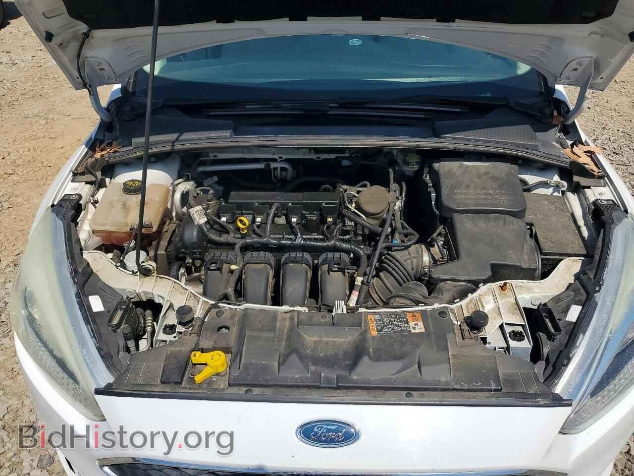 2015 FORD FOCUS - VIN: 1FADP3F27FL338869 - Фото 11