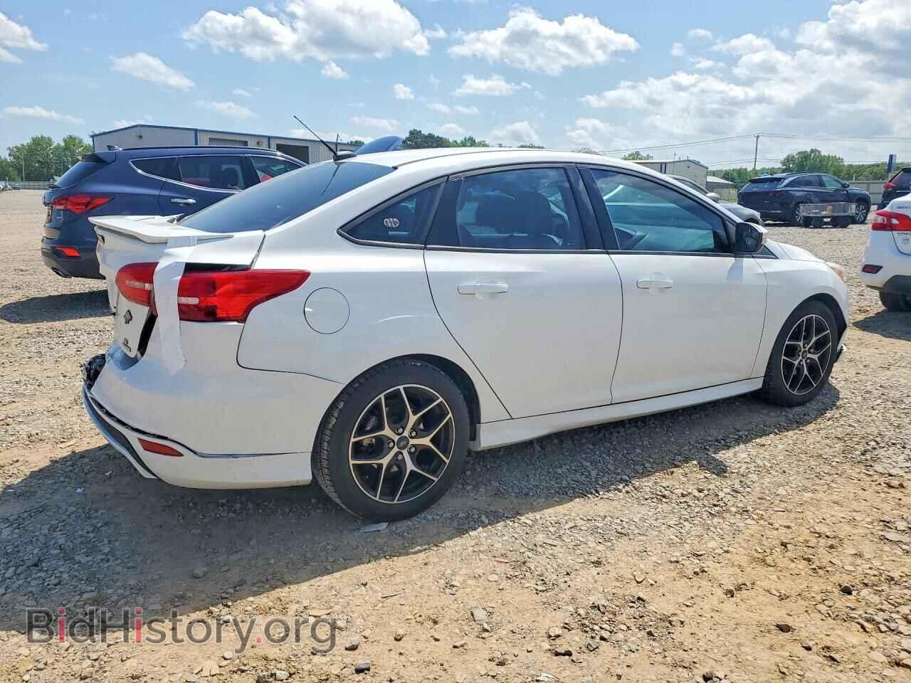 2015 FORD FOCUS - VIN: 1FADP3F27FL338869 - Фото 3