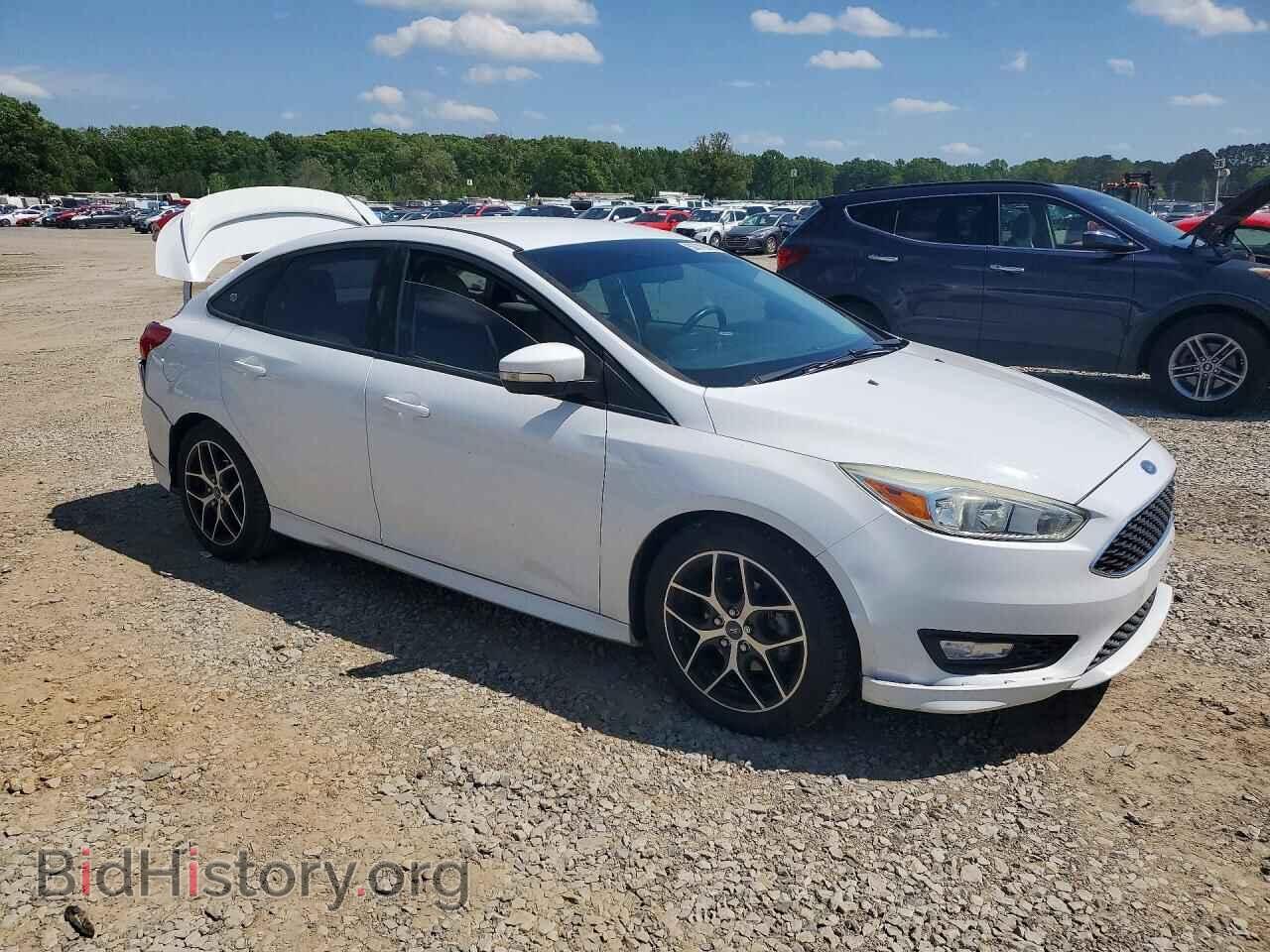2015 FORD FOCUS - VIN: 1FADP3F27FL338869 - Фото 4