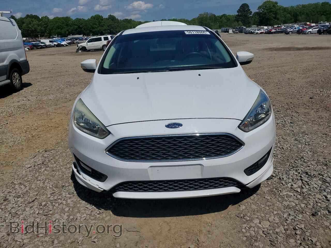 2015 FORD FOCUS - VIN: 1FADP3F27FL338869 - Фото 5