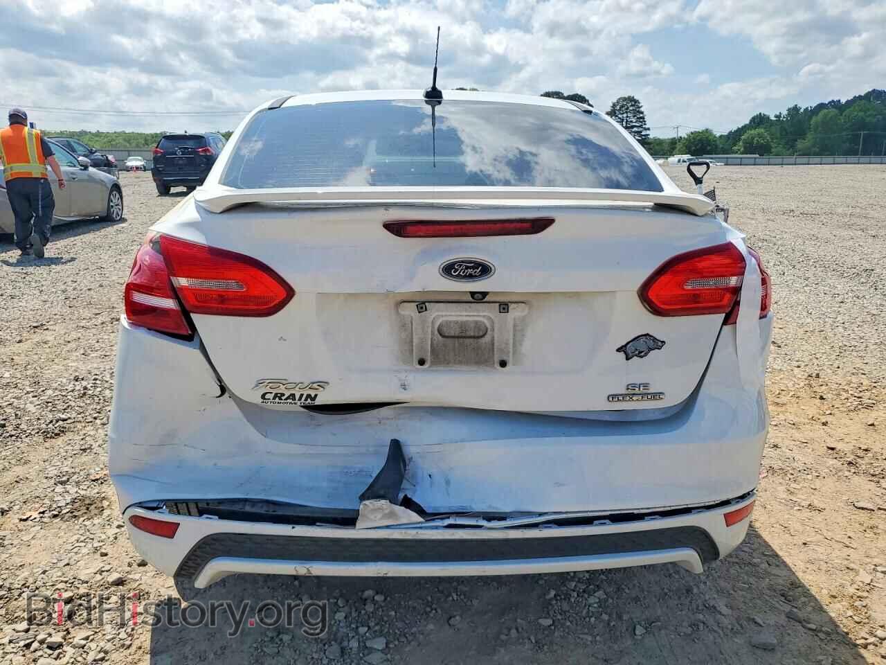 2015 FORD FOCUS - VIN: 1FADP3F27FL338869 - Фото 6