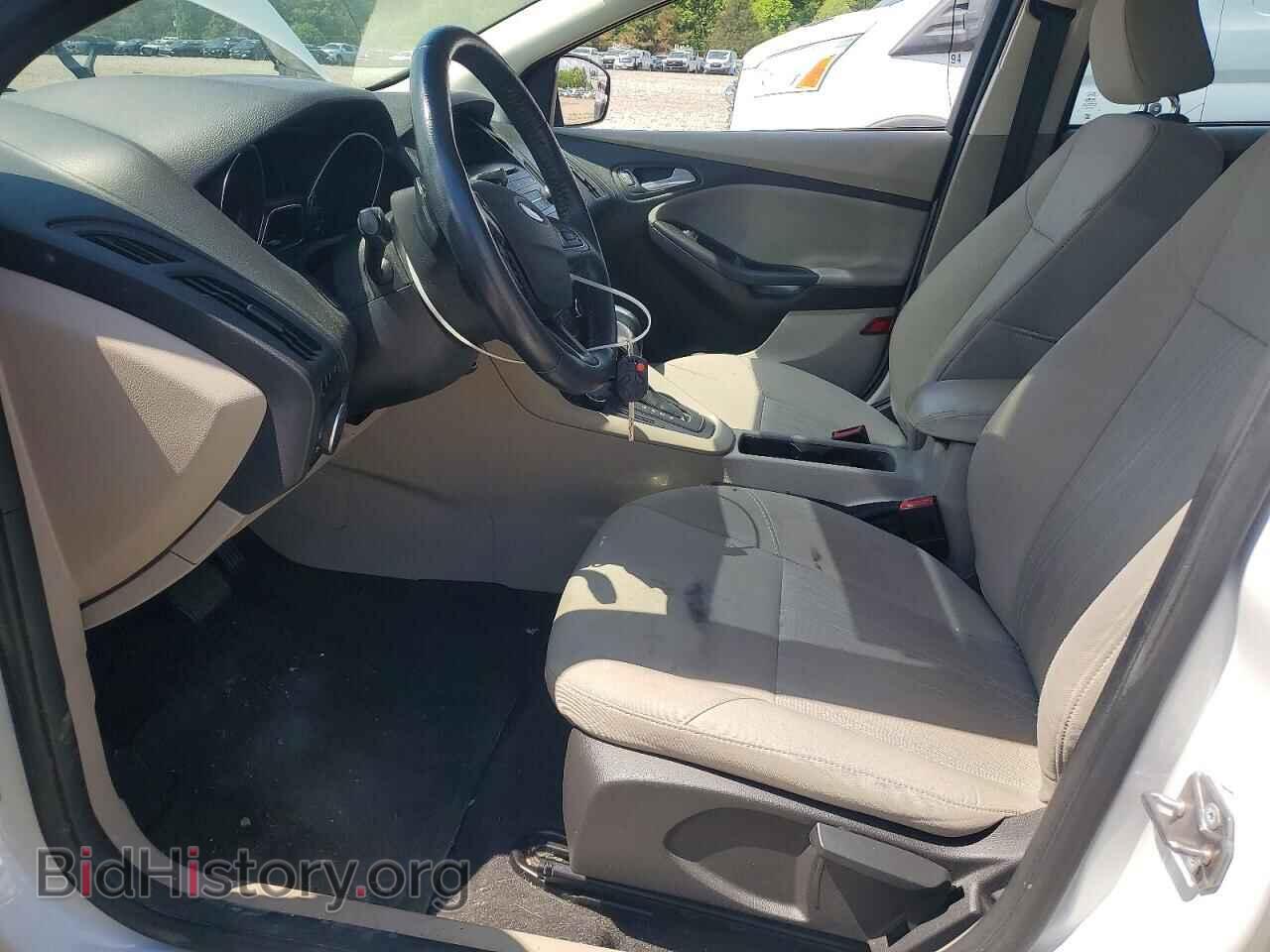 2015 FORD FOCUS - VIN: 1FADP3F27FL338869 - Фото 7