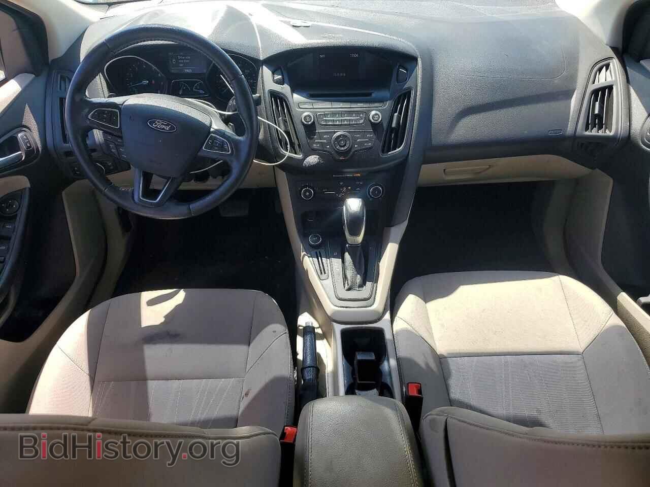 2015 FORD FOCUS - VIN: 1FADP3F27FL338869 - Фото 8
