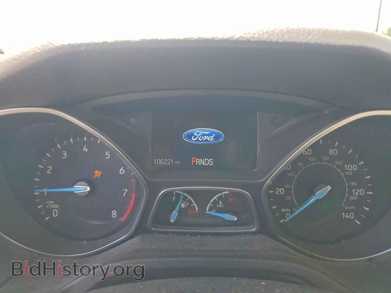 2015 FORD FOCUS - VIN: 1FADP3F27FL338869 - Фото 9