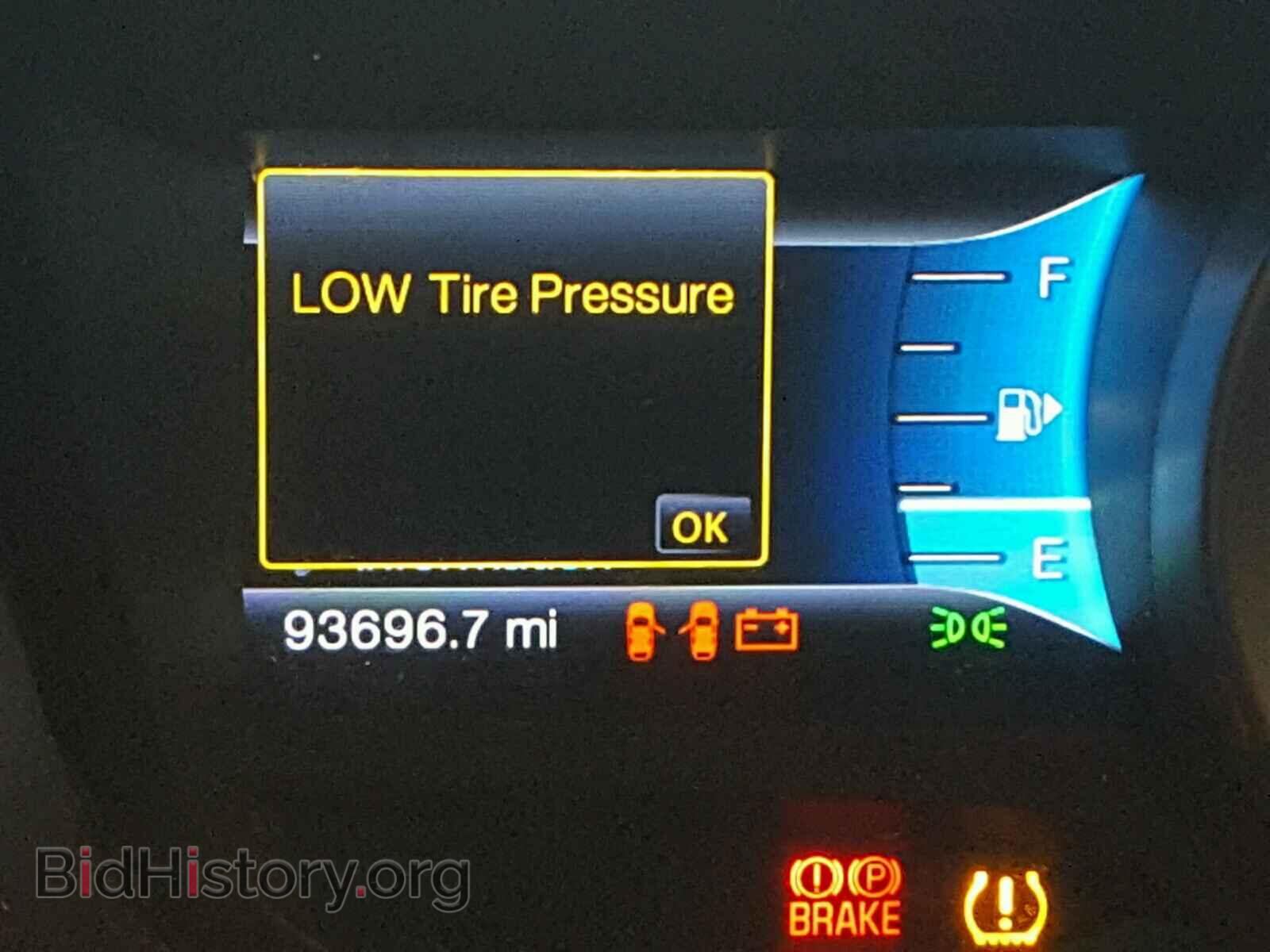 2013 FORD EXPLORER L - VIN: 1FM5K8F86DGB99589 - Фото 8