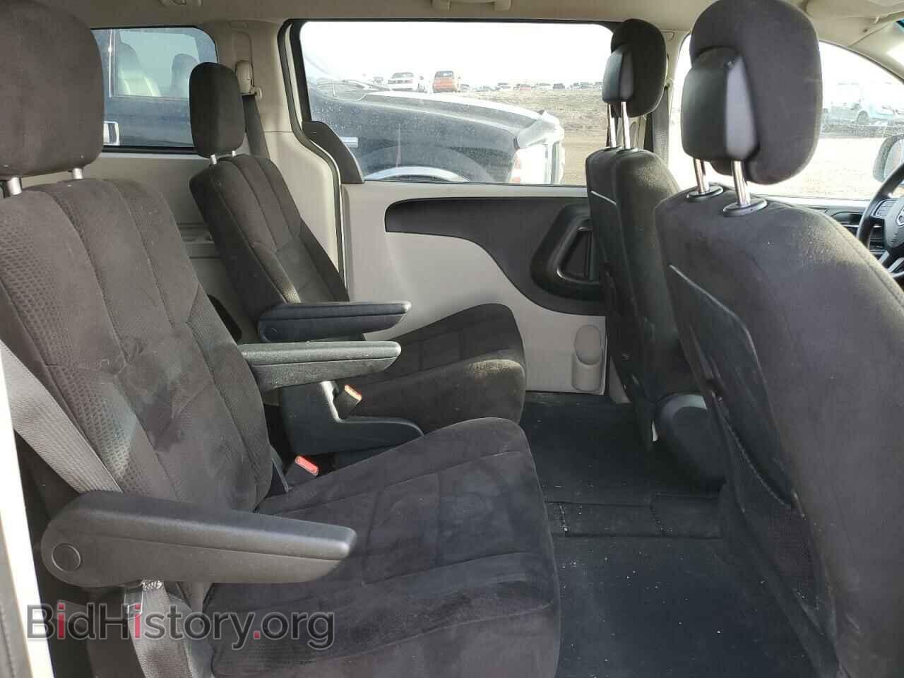 2013 DODGE CARAVAN - VIN: 2C4RDGBG0DR500427 - Фото 11