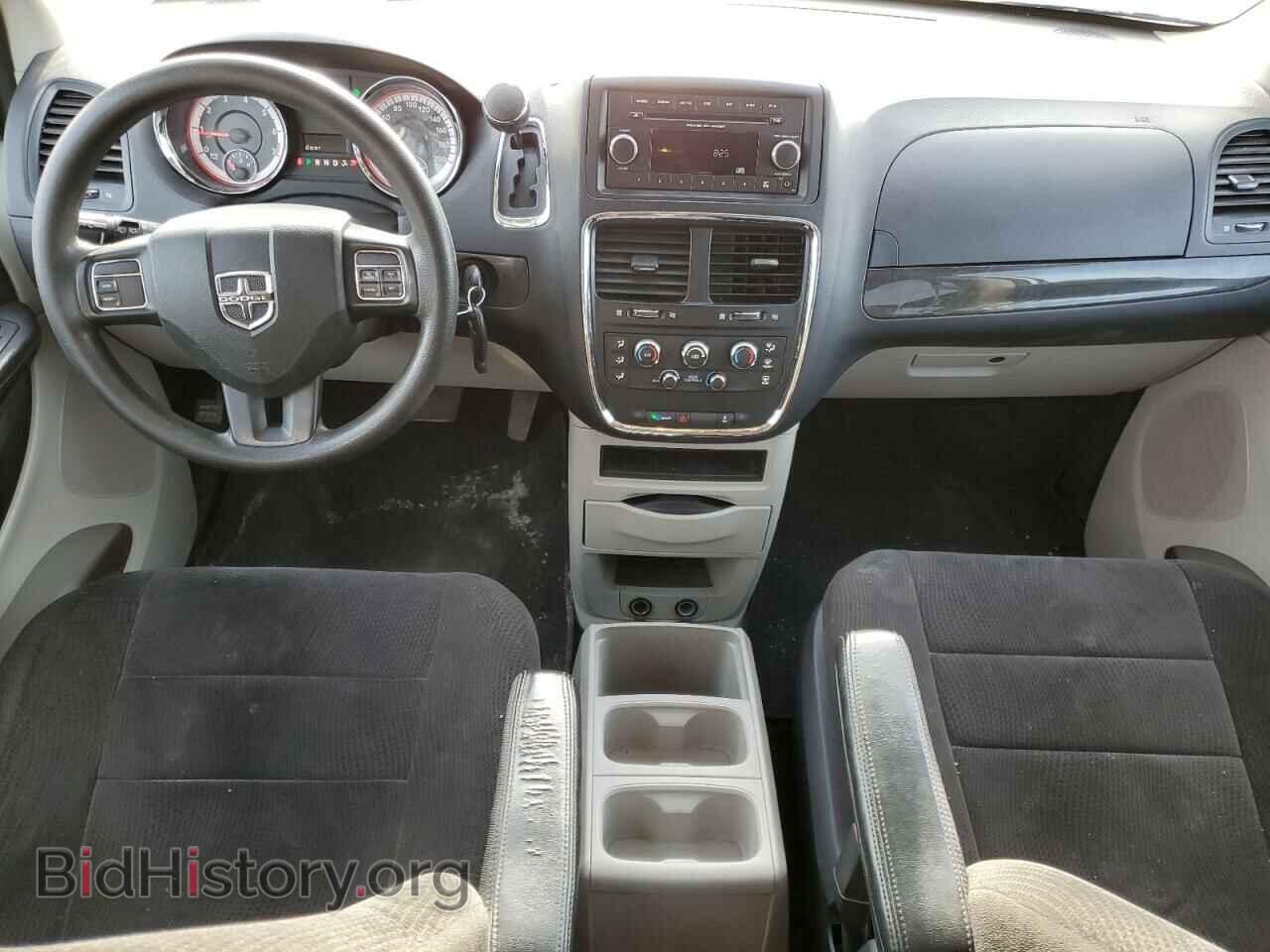 2013 DODGE CARAVAN - VIN: 2C4RDGBG0DR500427 - Фото 8