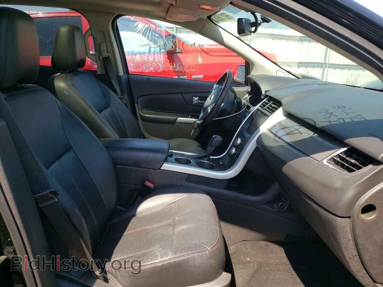 2011 FORD EDGE - VIN: 2FMDK4JCXBBB59309 - Фото 5