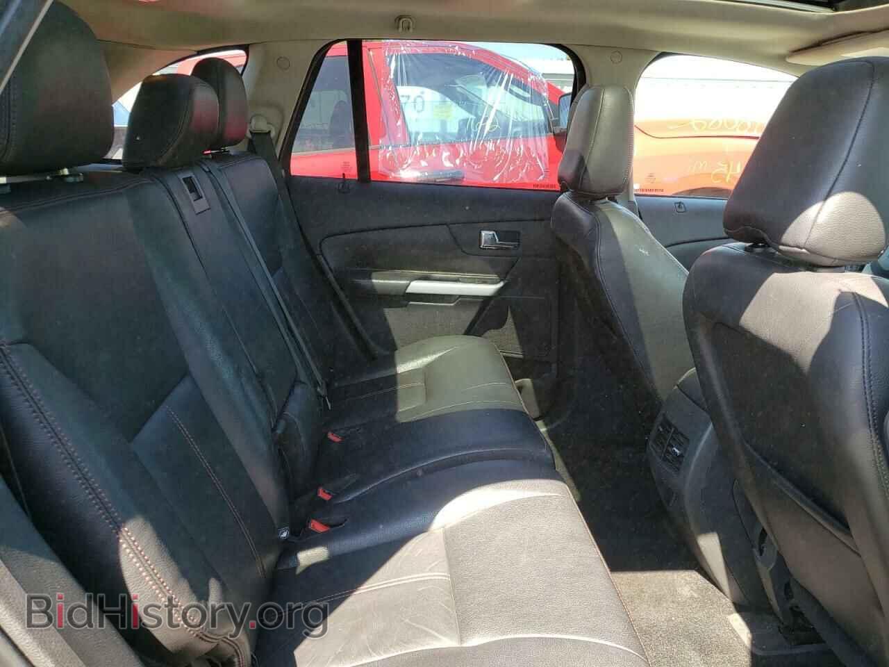 2011 FORD EDGE - VIN: 2FMDK4JCXBBB59309 - Фото 6