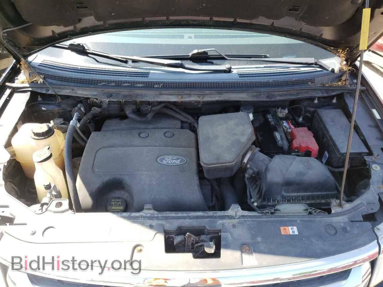 2011 FORD EDGE - VIN: 2FMDK4JCXBBB59309 - Фото 7