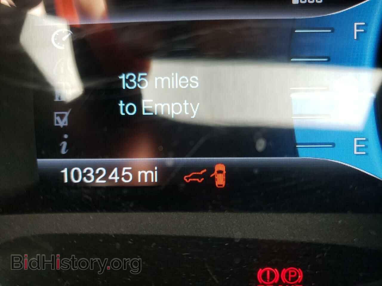 2011 FORD EDGE - VIN: 2FMDK4JCXBBB59309 - Фото 8