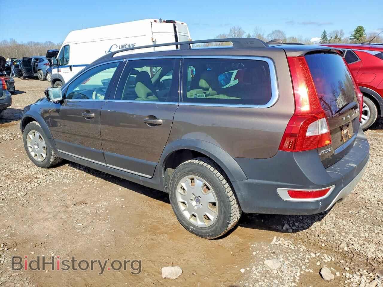 2013 VOLVO XC70 - VIN: YV4902BZ8D1162793 - Фото 2