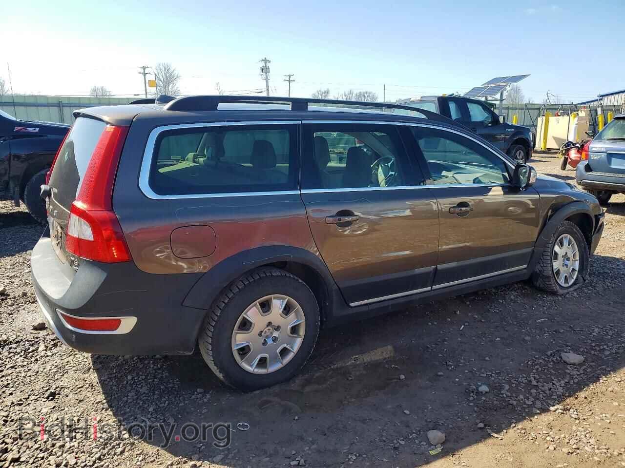 2013 VOLVO XC70 - VIN: YV4902BZ8D1162793 - Фото 3