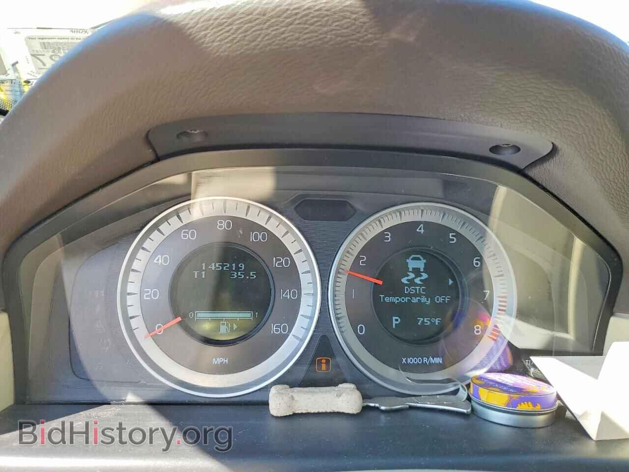2013 VOLVO XC70 - VIN: YV4902BZ8D1162793 - Фото 9